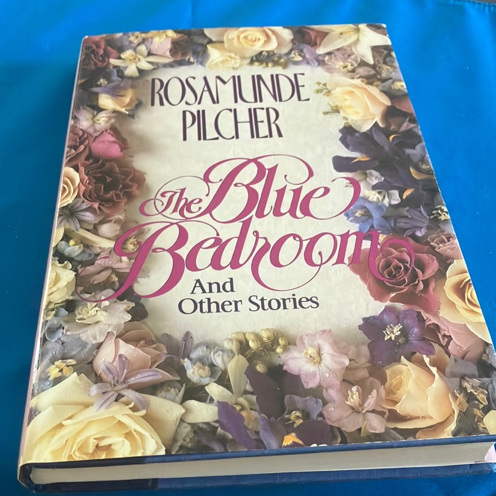The Blue Bedroom and Other Stories Hardcover